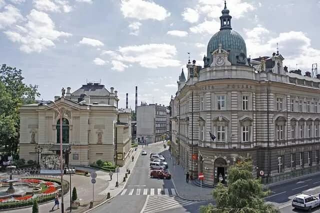 Bielsko-Biała gdzie zjeść: najlepsze miejsca na smaczny posiłek