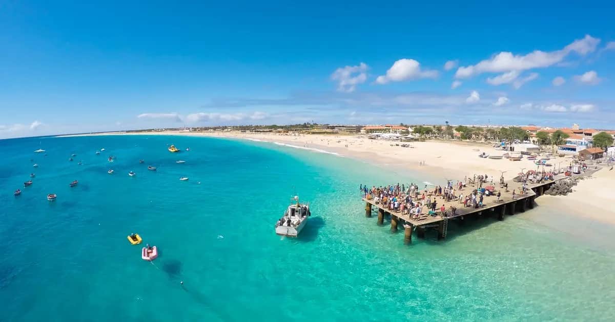 Kiedy jechać na Wyspy Zielonego Przylądka? Poznaj najlepsze miesiące