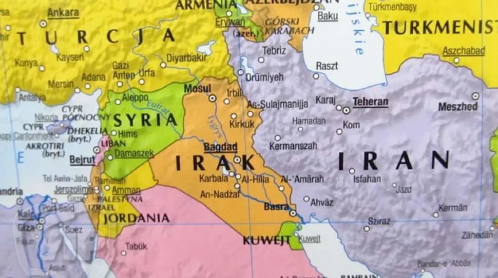 Liban gdzie leży? Odkryj jego lokalizację i sąsiednie kraje
