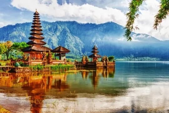 Bali kiedy jechać: odkryj najlepszy czas na wymarzone wakacje