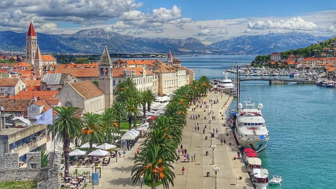 Trogir gdzie zjeść - najlepsze miejsca na jedzenie w Trogirze