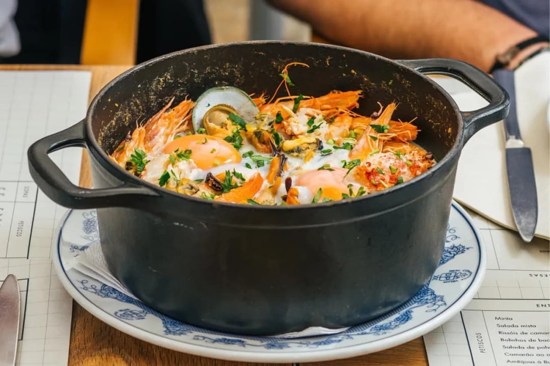 Porto gdzie zjeść: najlepsze miejsca na lokalne przysmaki