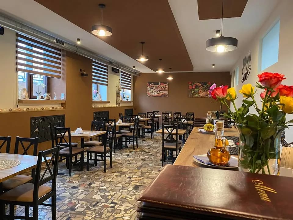 Zator gdzie zjeść: najlepsze miejsca na smaczne posiłki blisko Energylandii