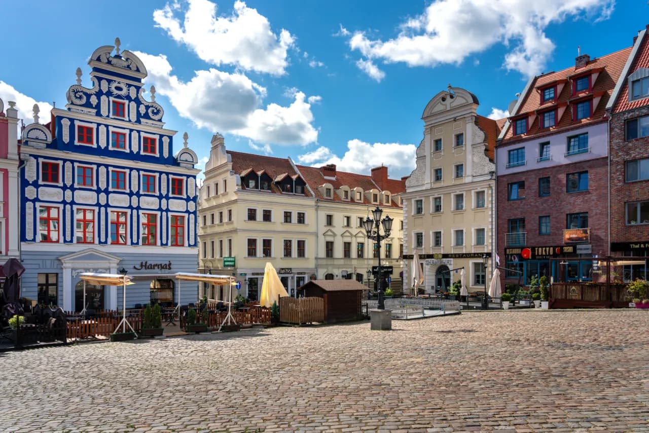Gdzie zjeść w Szczecinie? Odkryj najlepsze miejsca na posiłek