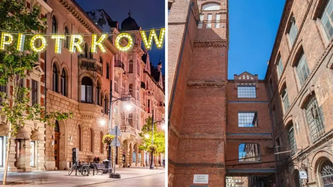 Gdzie zjeść w Łodzi na Piotrkowskiej? Odkryj najlepsze smaki!