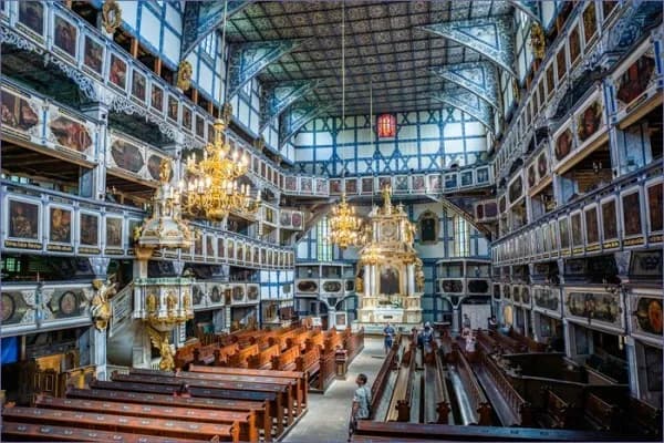 Jaworze atrakcje, które zaskoczą każdego turystę i zachwycą rodziny