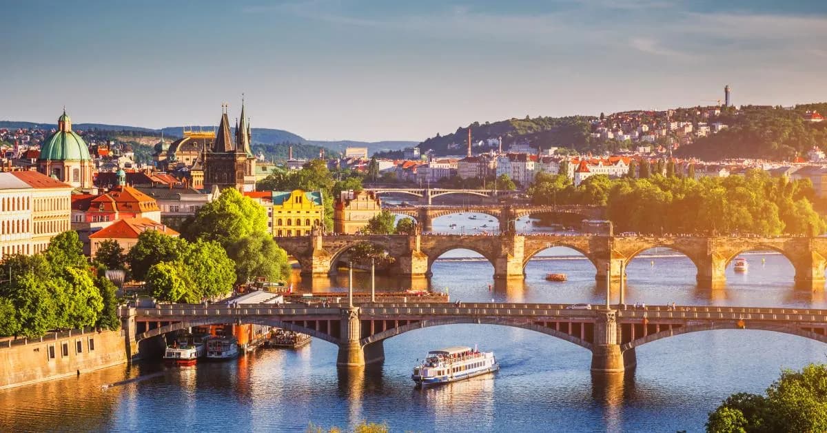 Ile kosztuje nocleg w Czechach? Zaskakujące ceny i porady na oszczędności
