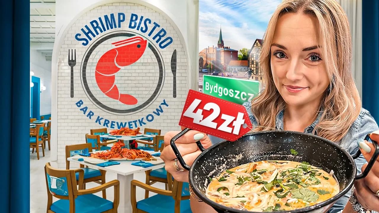 Gdzie zjeść w Bydgoszczy? Najlepsze miejsca, które musisz poznać