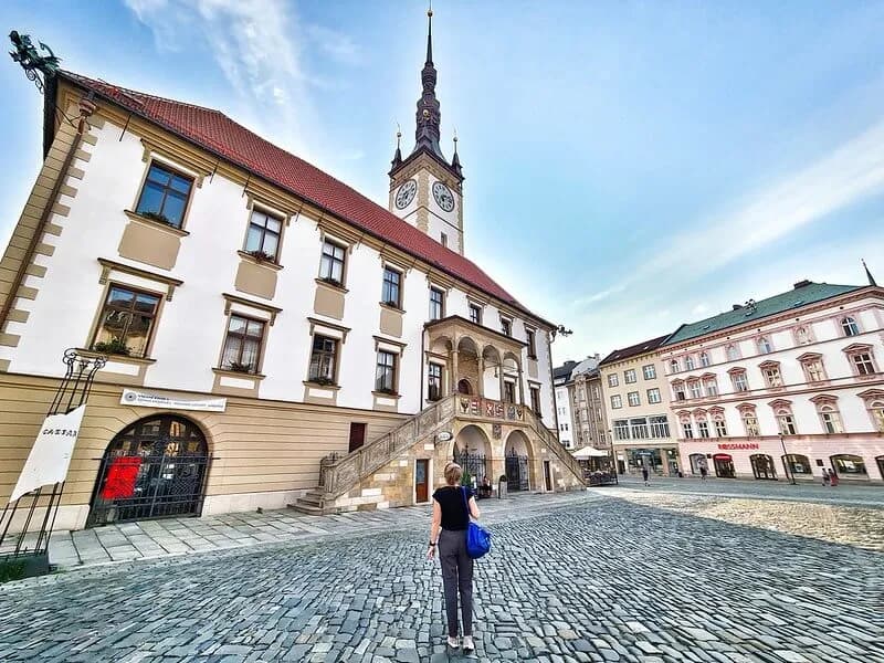 Ołomuniec atrakcje: odkryj najpiękniejsze miejsca, które musisz zobaczyć