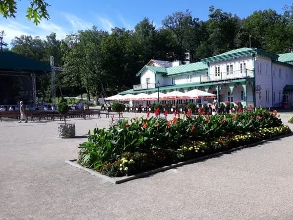 Iwonicz Zdrój gdzie zjeść - najlepsze restauracje, które musisz poznać