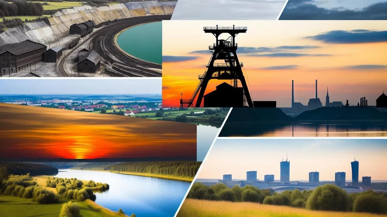 Gdzie leży Śląsk? Odkryj granice i najważniejsze miejsca regionu