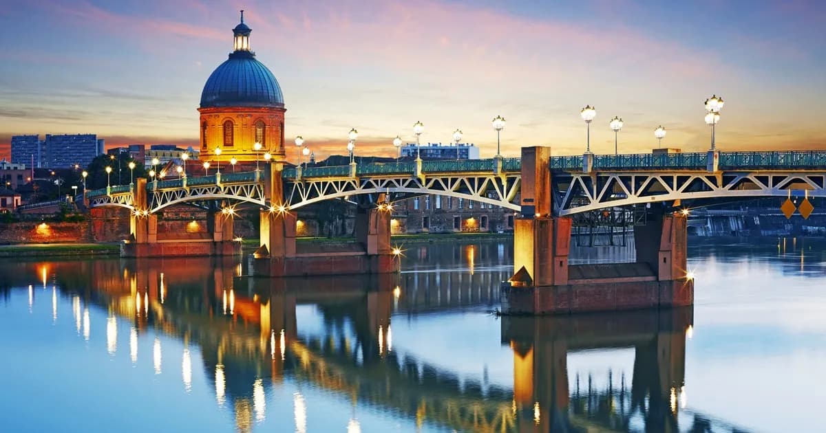 Tuluza atrakcje, które zaskoczą – najlepsze miejsca do zwiedzania