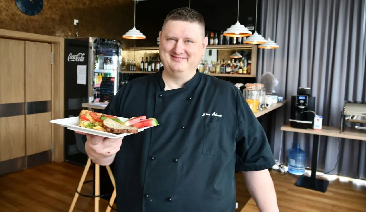 Solec Zdrój gdzie zjeść? Odkryj najlepsze restauracje i kawiarnie