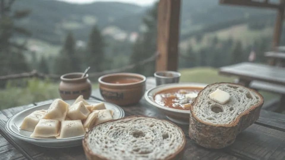 Gdzie zjeść w Białce Tatrzańskiej? Odkryj najlepsze restauracje i smaki