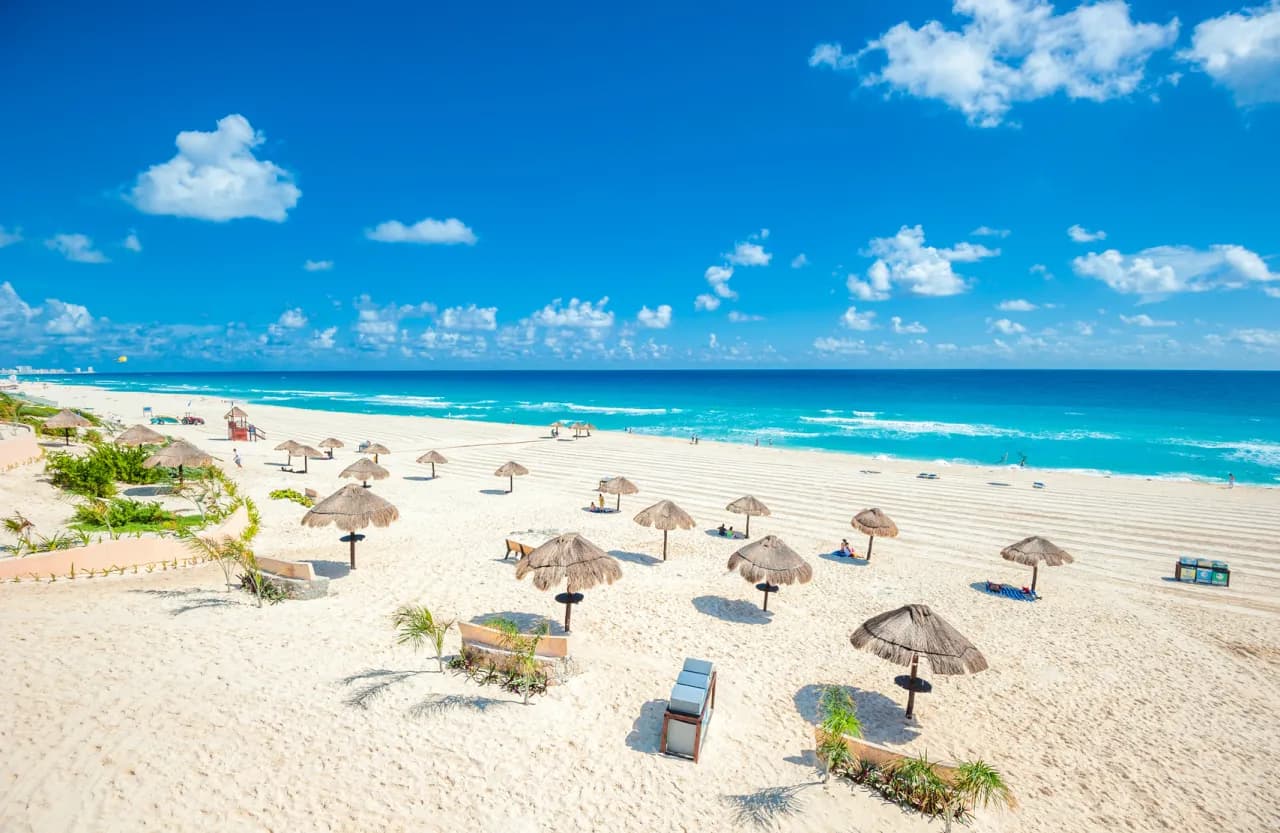 Cancun kiedy jechać: poznaj najlepszy czas na wymarzone wakacje