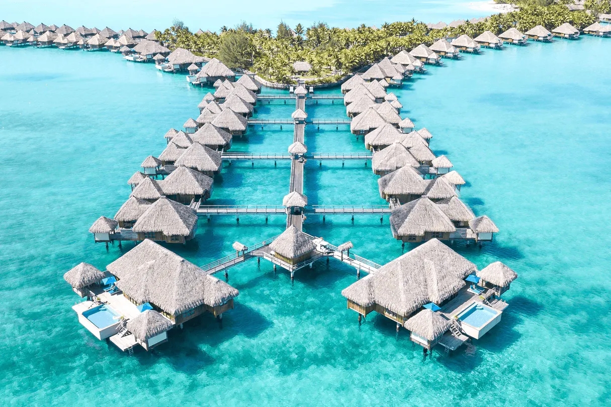 Bora Bora gdzie leży? Odkryj jej tajemnice w Polinezji Francuskiej