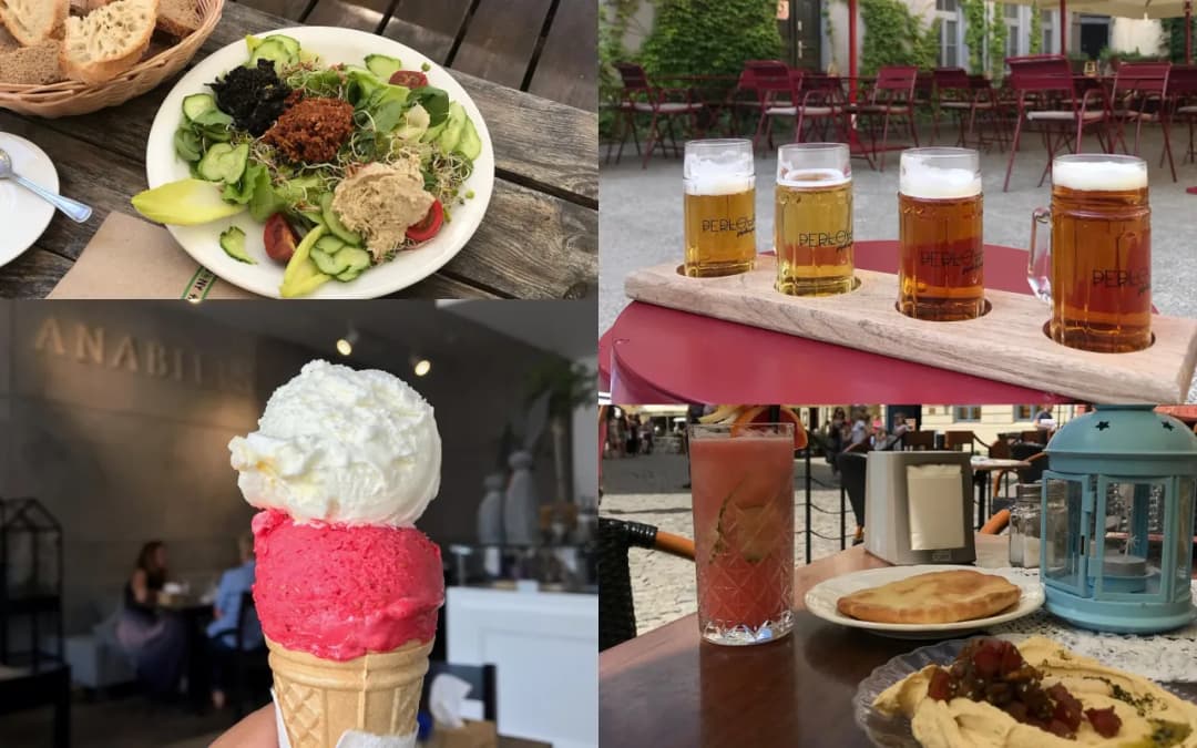 Lublin gdzie zjeść: najlepsze restauracje, które musisz odwiedzić