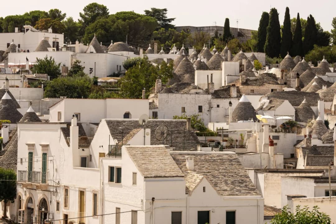 Alberobello gdzie zjeść: najlepsze lokale z lokalnymi specjałami