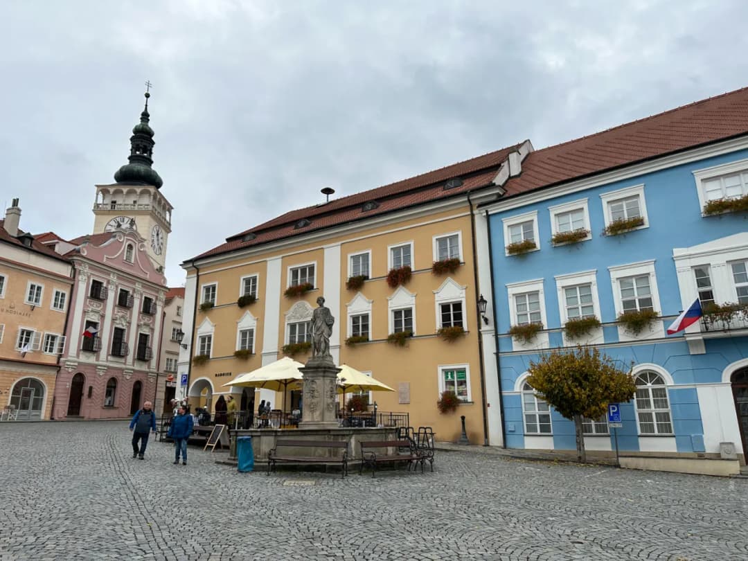 Mikulov gdzie zjeść: najlepsze miejsca na lokalne smaki i atmosferę