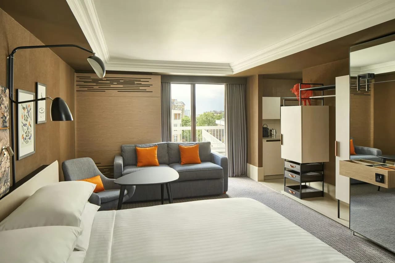 Gdzie nocleg w Londynie - tanie opcje i najlepsze dzielnice do wyboru