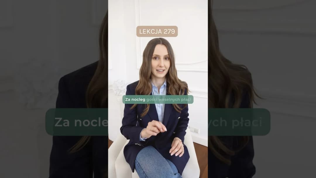 Jak poinformować gości weselnych o noclegu, by uniknąć nieporozumień