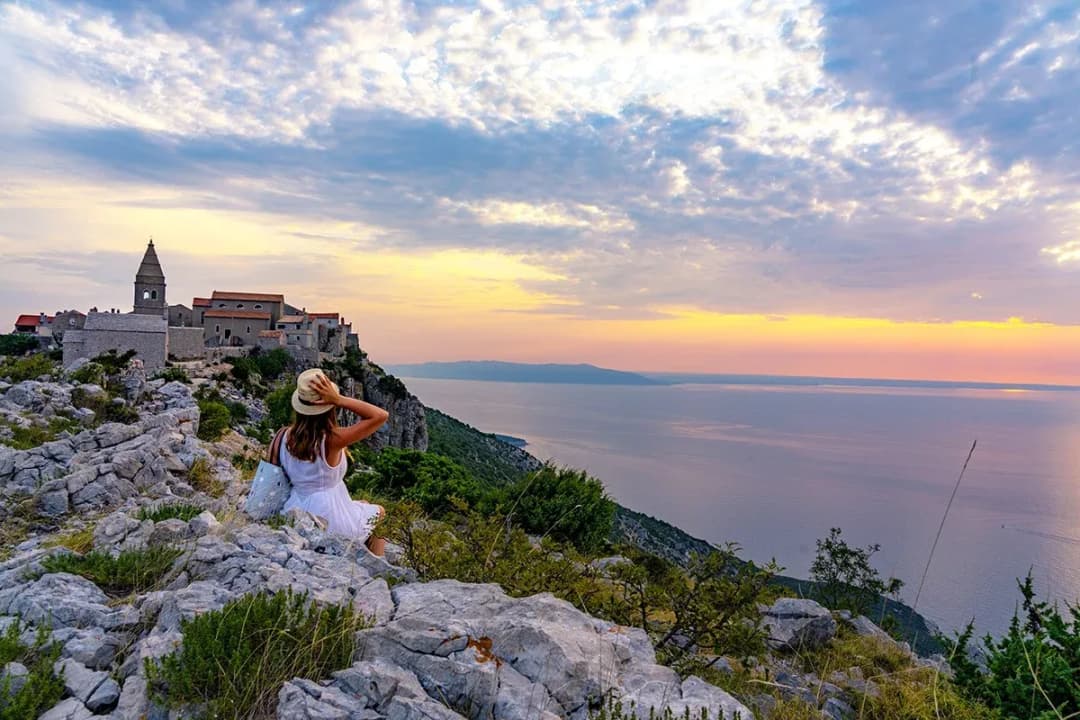 Chorwacja gdzie leży - odkryj jej niezwykłe położenie w Europie