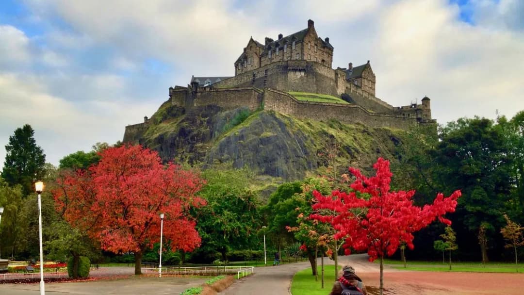 Edynburg gdzie leży: odkryj fascynujące położenie stolicy Szkocji