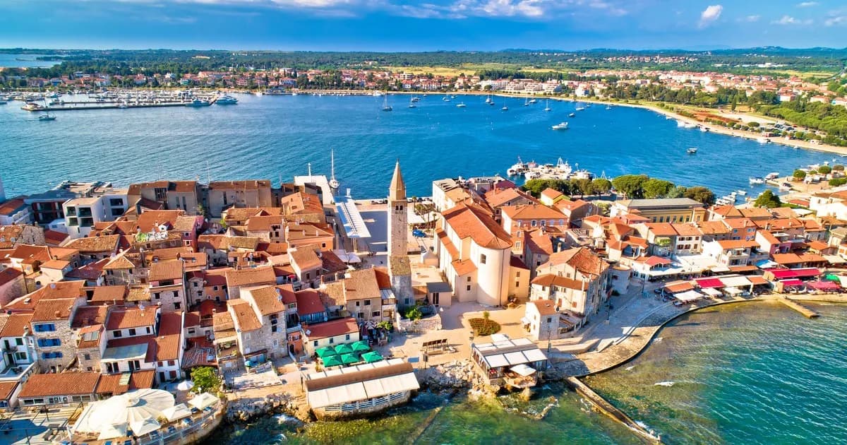 Umag atrakcje: odkryj niezwykłe miejsca i przeżyj niezapomniane chwile