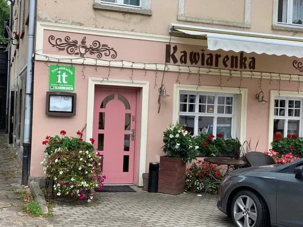 Sokołowsko gdzie zjeść: odkryj najlepsze miejsca na smaczny posiłek