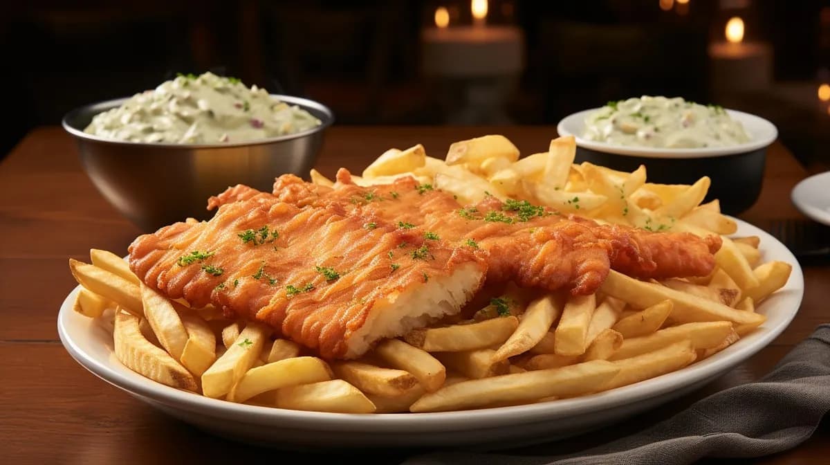 Gdzie zjeść w Łebie - odkryj najlepsze lokalne restauracje