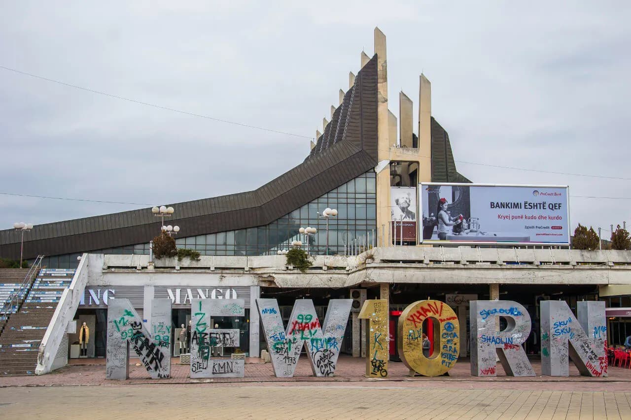 Kosowo gdzie leży? Odkryj zaskakujące położenie tego kraju